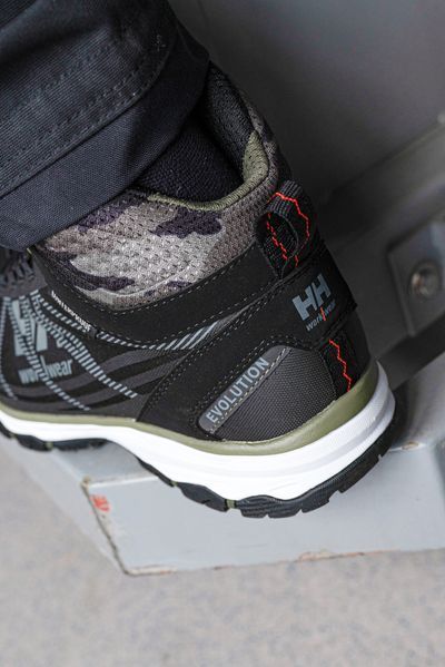 Черевики Helly Hansen Chelsea Evolution Mid - 78262 78262 фото