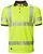 Футболка поло сигнальна Helly Hansen Active Hi Vis Polo - 75112 Hv Yellow 75112 фото