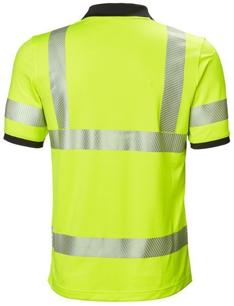 Футболка поло сигнальна Helly Hansen Active Hi Vis Polo - 75112 Hv Yellow 75112 фото