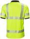 Футболка поло сигнальна Helly Hansen Active Hi Vis Polo - 75112 Hv Yellow 75112 фото 2