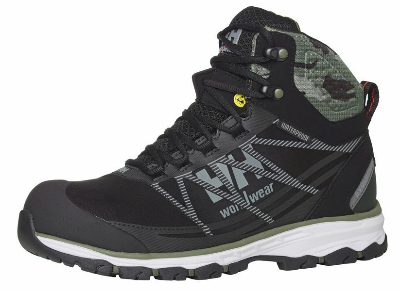 Черевики Helly Hansen Chelsea Evolution Mid - 78262 78262 фото