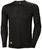 Футболка Helly Hansen HH Lifa Crewneck - 75105 (Black; L) 1024125 фото