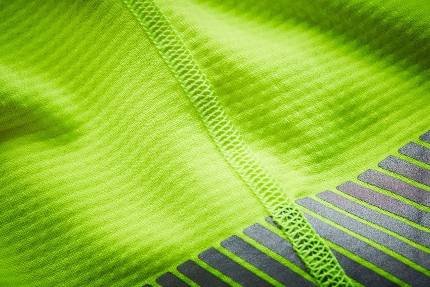 Футболка сигнальна Helly Hansen Active Hi Vis Half Zip - 75110 (Hv Yellow) 75110 фото