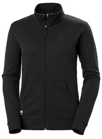 Кофта на молнії Helly Hansen W Manchester Zip Sweater - 79213 79213 фото