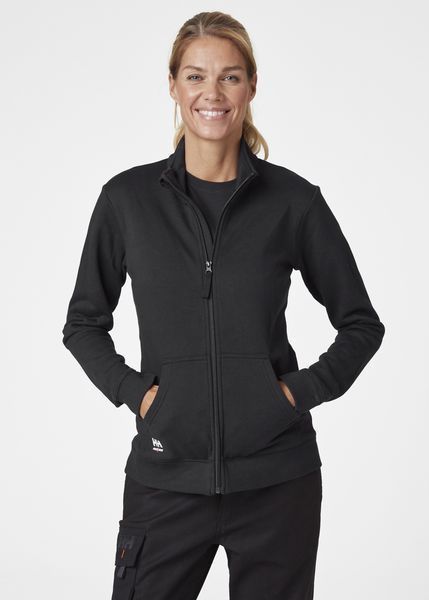 Кофта на молнії Helly Hansen W Manchester Zip Sweater - 79213 79213 фото