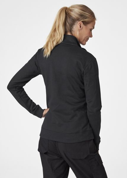 Кофта на молнії Helly Hansen W Manchester Zip Sweater - 79213 79213 фото