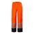Штани сигнальні Helly Hansen Alta Shell Pant - 71442 (Orange/Ebony; M) 1025087 фото