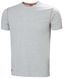Футболка Helly Hansen Oxford T-Shirt - 79024 (Grey Melange, S)  1025791 фото