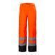 Штани сигнальні Helly Hansen Alta Shell Pant - 71442 (Orange/Ebony; M) 1025087 фото