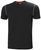 Футболка Helly Hansen Oxford T-Shirt - 79024 (Black, S)  1025787 фото