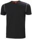 Футболка Helly Hansen Oxford T-Shirt - 79024 (Black, S)  1025787 фото