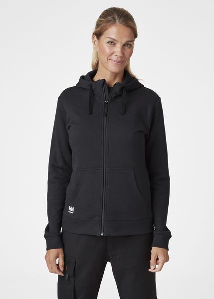 Худі на молнії Helly Hansen W Manchester Zip Hoodie - 79217 79217 фото