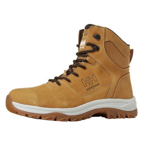 Демисезонні шкіряні черевики Helly Hansen Ferrous Boot - 78264 78264 фото