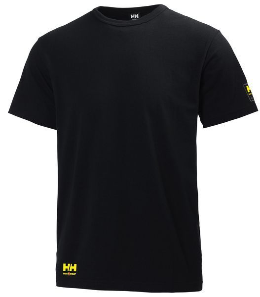 Футболка Helly Hansen Aker Tee - 79160 79160 фото