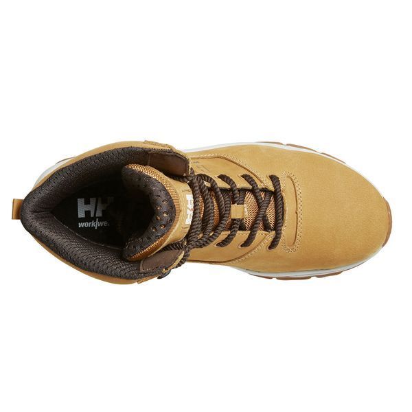 Демисезонні шкіряні черевики Helly Hansen Ferrous Boot - 78264 78264 фото