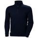 Світшот на молнії Helly Hansen Manchester HZ Sweatshirt - 79210 (Navy; M) 1025027 фото