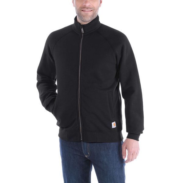 Світшот на молнії Carhartt Midweight Mock Neck Zip Sweatshirt - K350 K350 фото