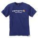 Футболка Carhartt Core Logo T-Shirt S/S - 101214 101214 фото