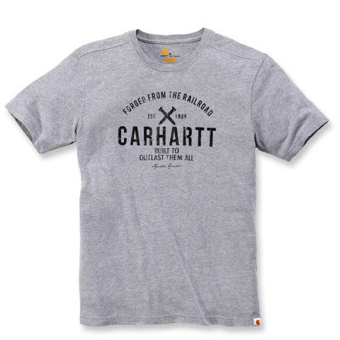 Футболка Carhartt Emea Outlast Graphic S/S - 103658 103658 фото
