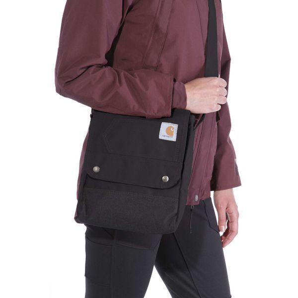 Сумка через плече Carhartt Crossbody Bag - 131221B 131221B фото