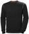 Кофта Helly Hansen Oxford Sweatershirt - 79026 (Black, S) 1025778 фото