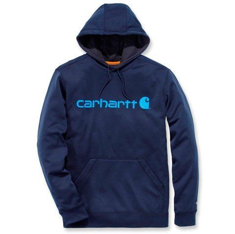 Худі Carhartt Force Extremes Logo Hooded Sweatshirt - 102314 102314 фото