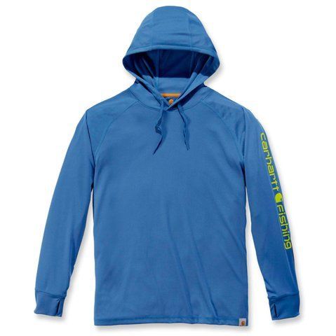 Худі Carhartt Fishing Hooded T-Shirt L/S - 103572 103572 фото