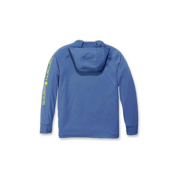 Худі Carhartt Fishing Hooded T-Shirt L/S - 103572 103572 фото