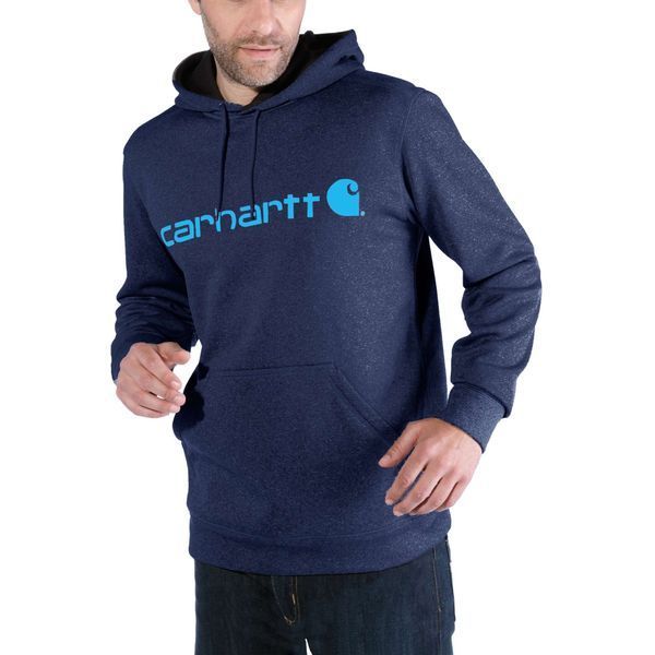 Худі Carhartt Force Extremes Logo Hooded Sweatshirt - 102314 102314 фото