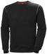 Кофта Helly Hansen Oxford Sweatershirt - 79026 (Black, S) 1025778 фото