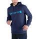 Худі Carhartt Force Extremes Logo Hooded Sweatshirt - 102314 102314 фото 5