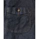 Сорочка Carhartt L/S Rugged Flex Patten Denim Shirt - 102257 (Rotary Rinse, S) 1023494 фото 2