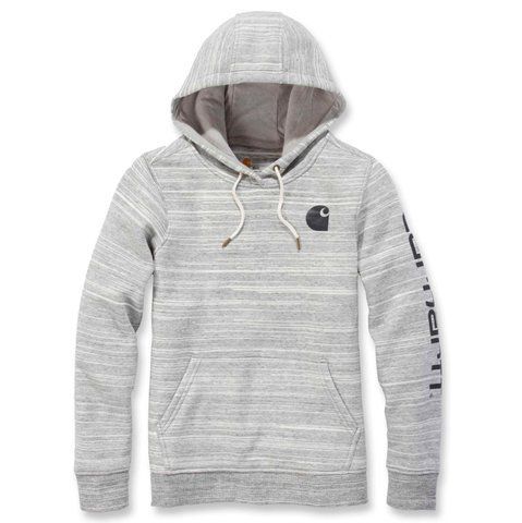 Худі жіноче Carhartt Clarksburg Pullover Sweatshirt - 102791 102791 фото
