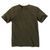 Футболка Carhartt Maddock T-Shirt S/S - 101124 (Moss Heather, M) 1024554 фото