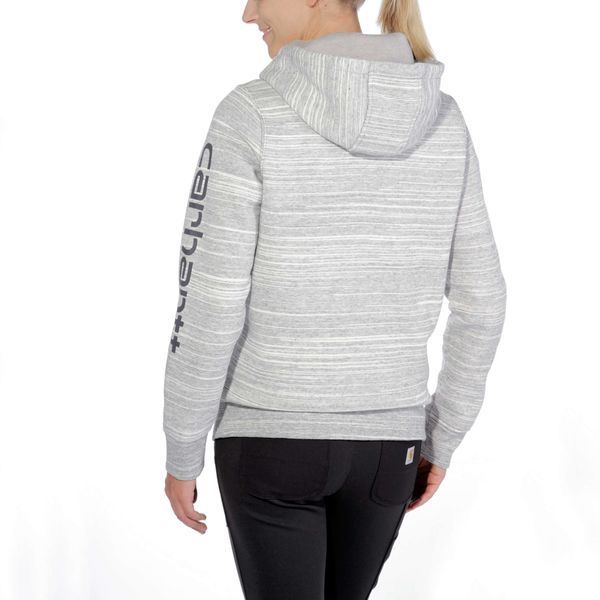 Худі жіноче Carhartt Clarksburg Pullover Sweatshirt - 102791 102791 фото