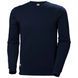 Світшот Helly Hansen Manchester Sweatshirt - 79208 (Navy; L) 1025022 фото