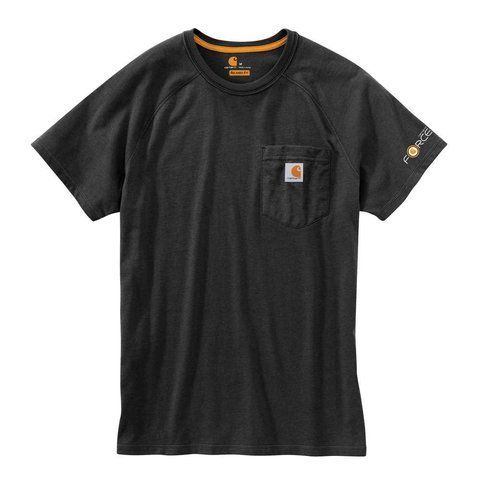 Футболка Carhartt Force Cotton T-Shirt S/S - 100410 100410 фото