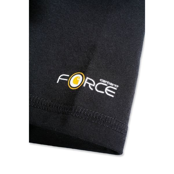 Футболка Carhartt Force Cotton T-Shirt S/S - 100410 100410 фото