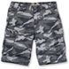 Шорти Carhartt Rugged Cargo Camo Short - 100279 (Rugged Gray Camo, W30) 1023406 фото