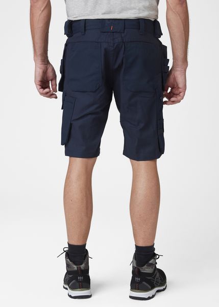 Шорти Helly Hansen Oxford Construction Shorts - 77463 77463 фото