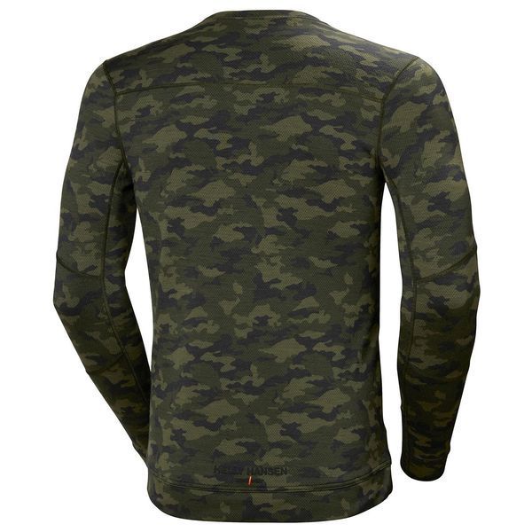 Термофутболка Helly Hansen HH Lifa Merino Crewneck - 75106  75106 фото