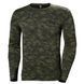 Термофутболка Helly Hansen HH Lifa Merino Crewneck - 75106  75106 фото 1