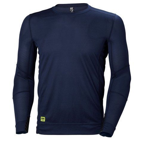Футболка Helly Hansen HH Lifa Crewneck - 75105 75105 фото