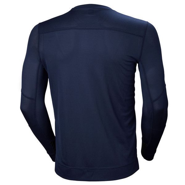 Футболка Helly Hansen HH Lifa Crewneck - 75105 75105 фото
