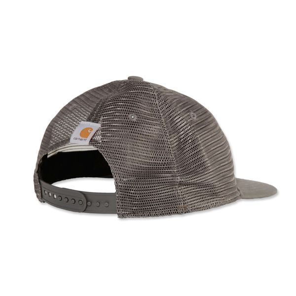 Кепка Carhartt Glennville Cap - 103535 (Gravel Duck Camo, OFA) 1024612 фото