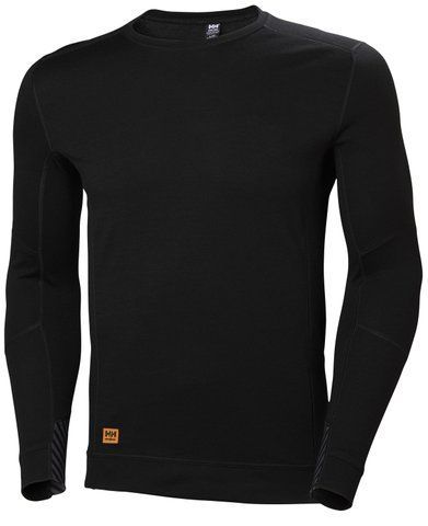 Термофутболка Helly Hansen HH Lifa Max Crewneck - 75108  75108 фото