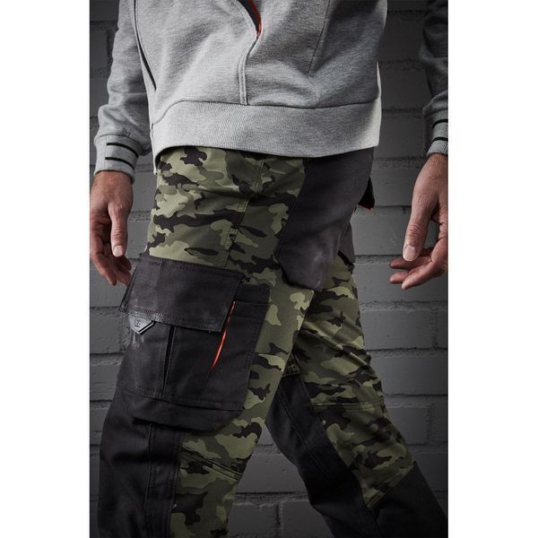 Штани Helly Hansen Chealsea Evolution Service Pant - 77445 77445 фото