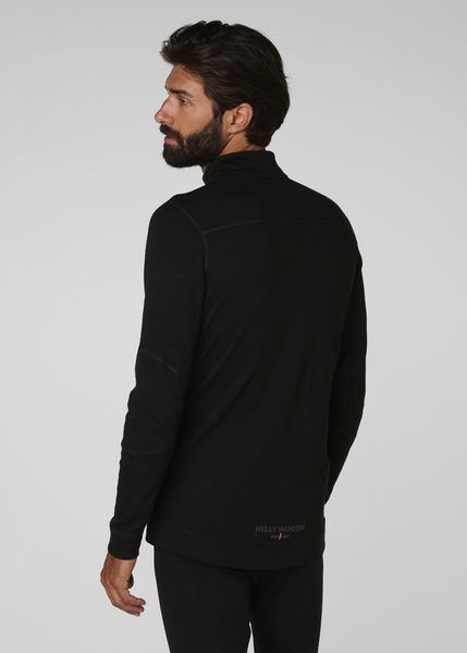Футболка Helly Hansen HH Lifa Merino Half Zip - 75107  75107 фото
