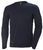 Термофутболка Helly Hansen HH Lifa Max Crewneck - 75108 (Navy; L) 1024080 фото