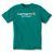 Футболка Carhartt Core Logo T-Shirt S/S - 101214 (Alpine Heather, L) 1023440 фото